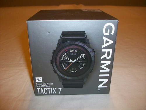 Garmin tactix pro - pro, premium