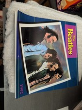 Calendario Beatles 1992