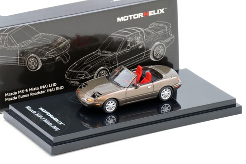 Elica motore mazda - 1:64, mx-5