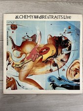 Dire Straits Alchemy Live 1984