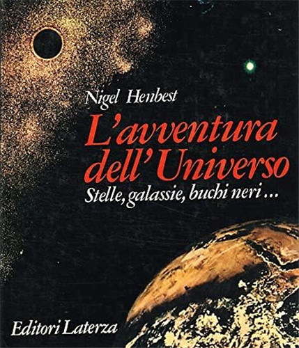 Henbest nigel l - l', avventura