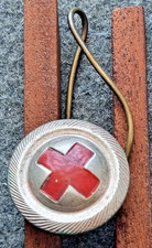 FREGIO x COPRICAPO CROCE ROSSA