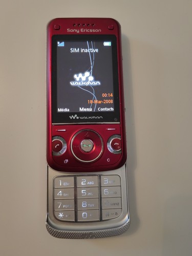 Sony ericsson w760i - sony,