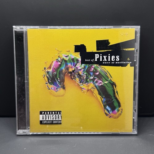 Pixies wave of mutilation - pixies,