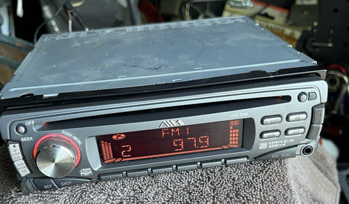 Aiwa cdc x144 auto fm - am,