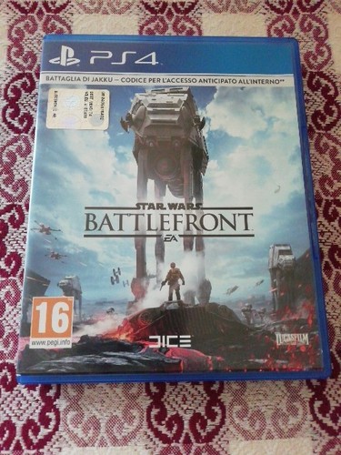 Gioco ps4 play - station, ita