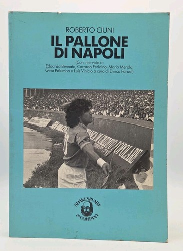 Ciuni pallone napoli - pallone,