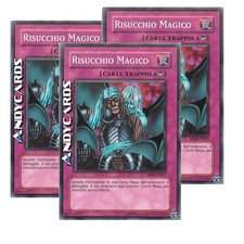 RISUCCHIO MAGICO 3x (Magic