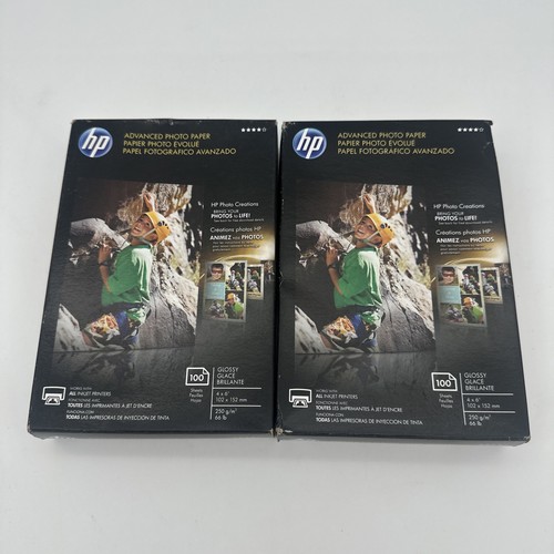 Advanced 200 fogli carta - hp,