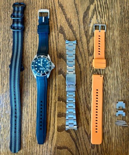 Orologio subacqueo steinhart - orologio,