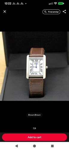 Orologio polso uomo quarzo - polso,
