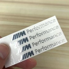 Adesivi emblema logo - bmw, m