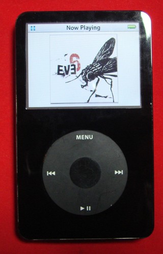 Apple ipod classic 5th gen - 5th, 5.5