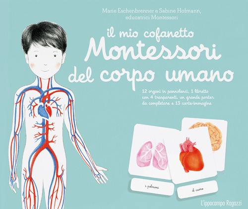 Mio cofanetto montessori del - mio,