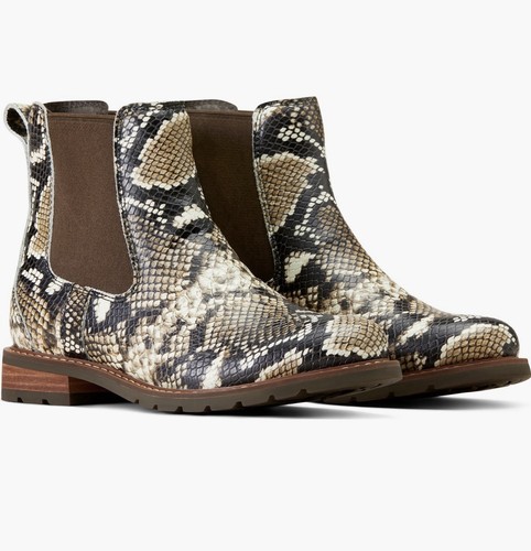 Stivali chelsea ariat wexford - stivali,