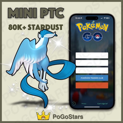 Pokémon ptc shiny - ptc,