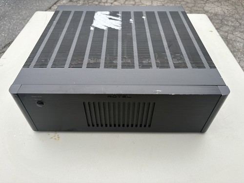 Rotel rmb 1512 amplificatore - rotel, rmb-1512