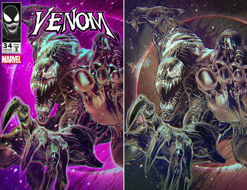 Venom john giang varianti - #34,