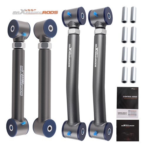 4pcs posteriore regolabile - 4pcs,