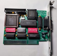 Floppy disk ISA 8 bit e