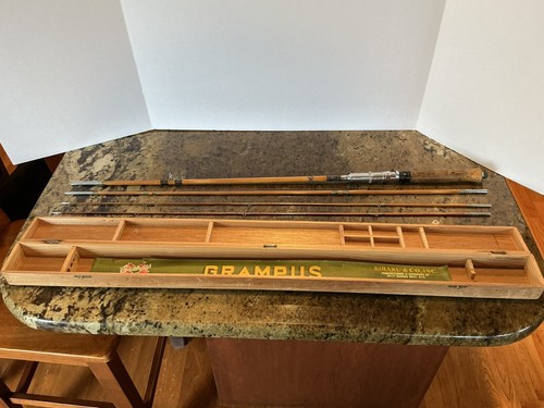 Vintage grampus kiraku co - &,