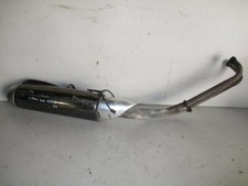 Marmitta Collettore Sonda Scarico Terminale Marmitte Yamaha T-Max 500 2008 2012