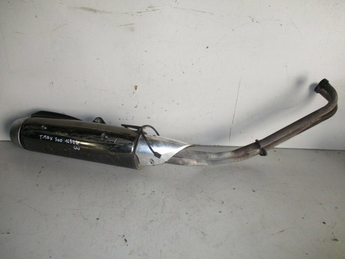 Marmitta collettore sonda - collettore,