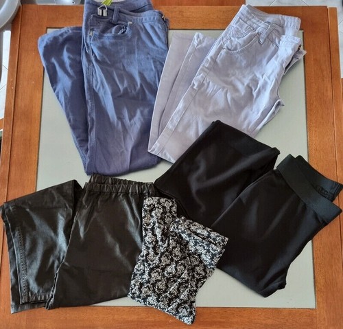 Set pantaloni vintage - set, 5