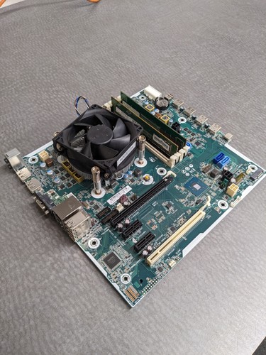 Scheda madre prodesk 600 g3 - madre,