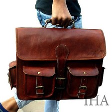 Nuova borsa messenger da uomo