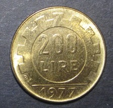 ITALIA REPUBBLICA 1977 - 200