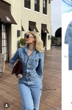 ZARA TUTA DONNA NUOVA CON