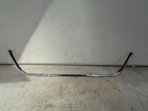 Barre portatutto cromate