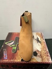 Botin Charro El Becerro da