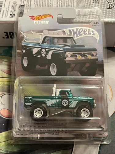 Hot wheels nftg garage serie - wheels,