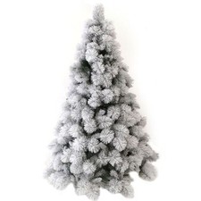 Albero di natale bianco