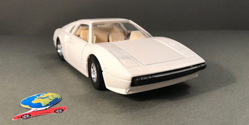 Bburago ferrari 308 gtb - bburago,