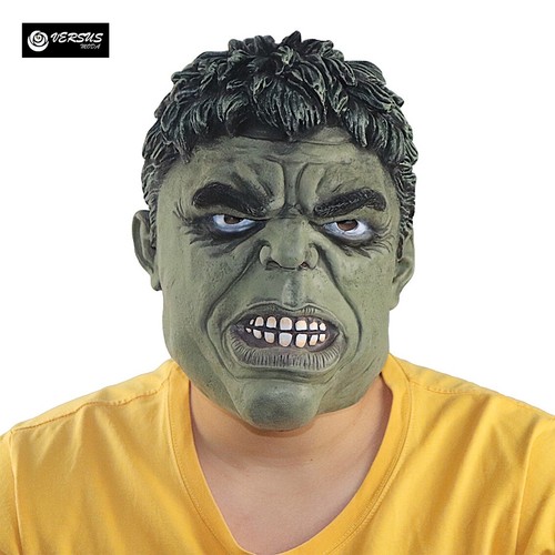 Simil mostro verde testa - mostro,