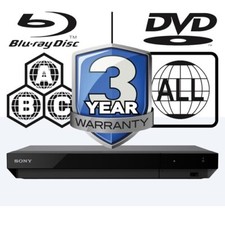 Lettore Blu-ray Sony UBP-X700