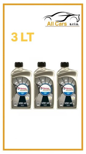 Litri olio motore - 3,