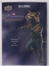 Upper Deck 2022 Marvel Studios