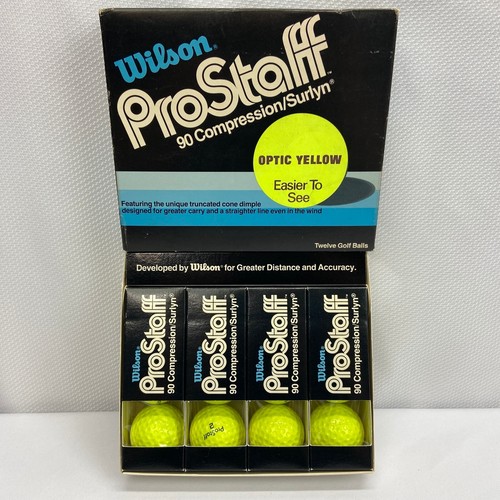 Wilson pro staff palline - wilson, da