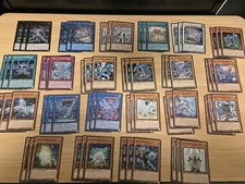 YUGIOH! New Blue-eyes Complete