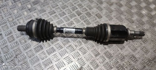 Albero motore anteriore