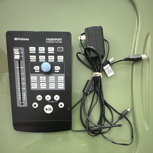 Presonus faderport daw - faderport,
