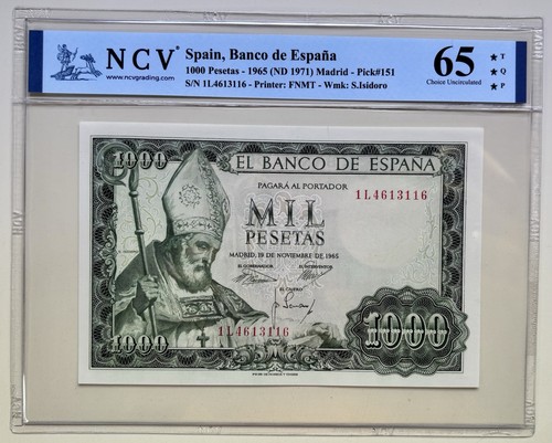 Billete 1000 pesetas - billete,