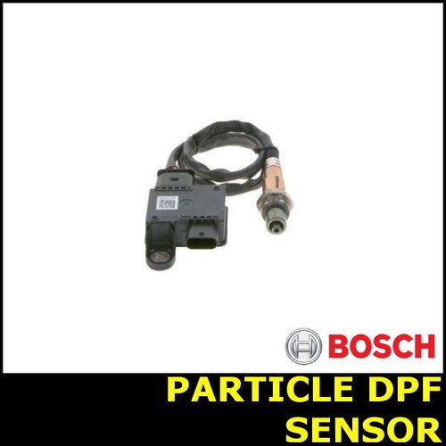 Sensore dpf particelle - particelle, adatto