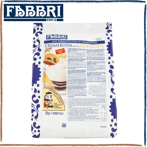 Crema fior latte fabbri - di,