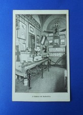 Cartolina Aviazione Pilota