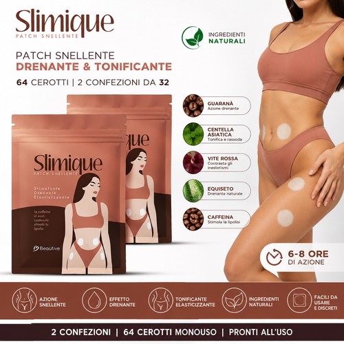 Slimique originale maschera - originale,,